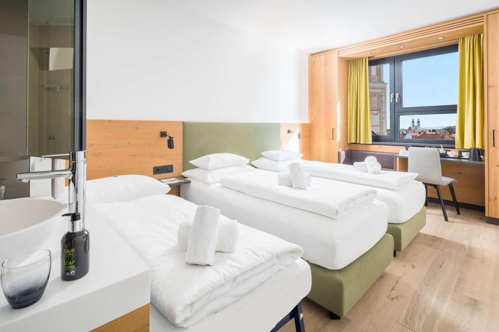 Best Western Hotel Tulln Tulln An Der Donau Exterior foto