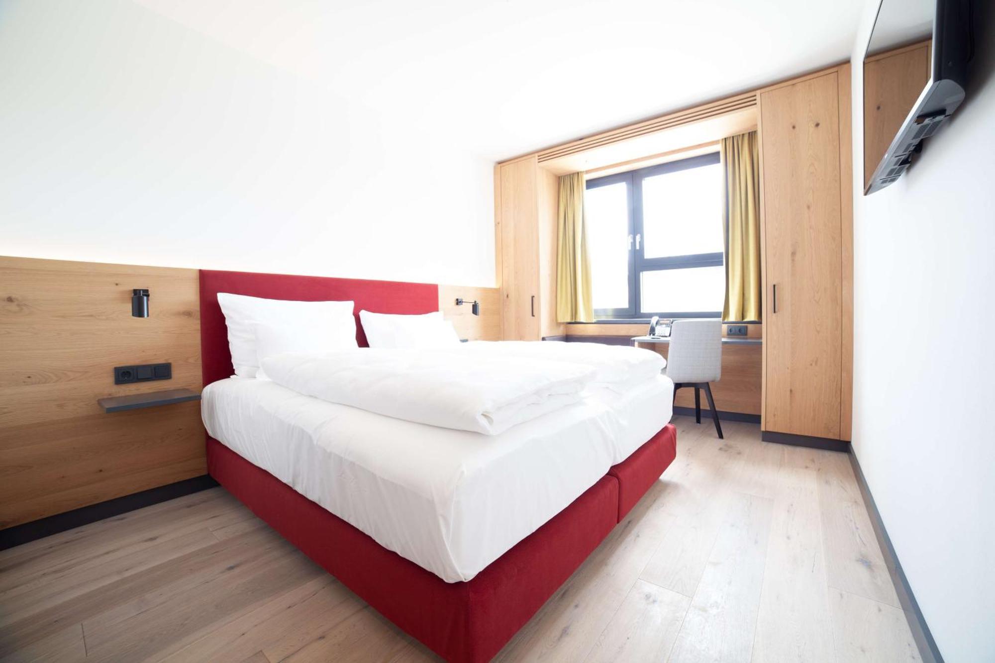 Best Western Hotel Tulln Tulln An Der Donau Exterior foto