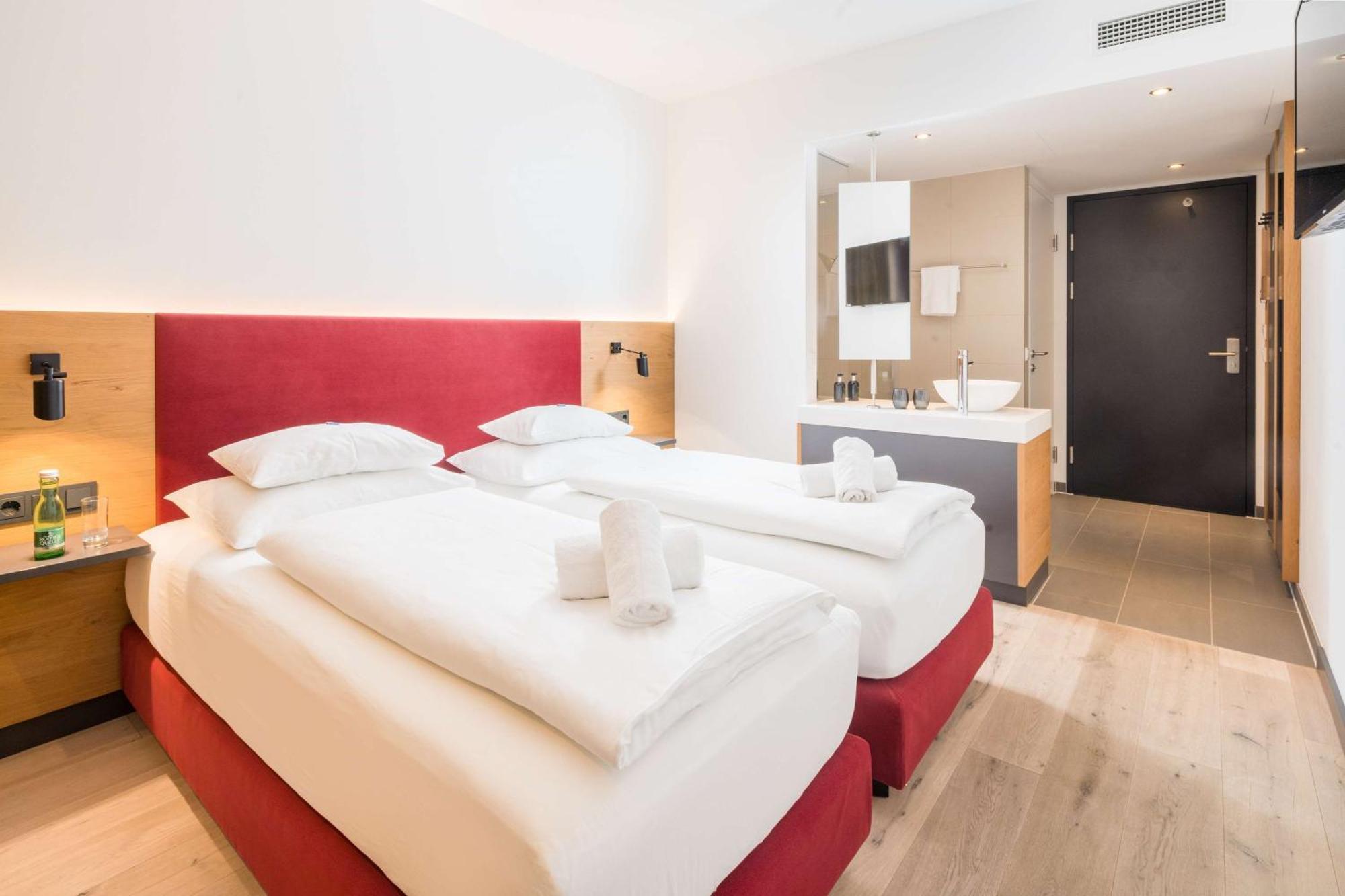 Best Western Hotel Tulln Tulln An Der Donau Exterior foto