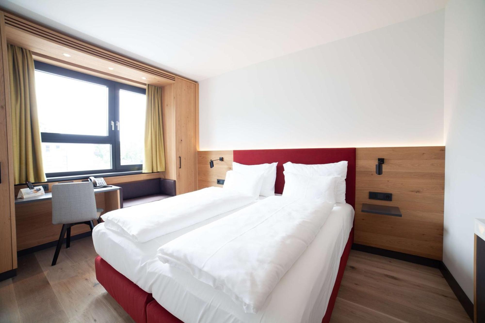 Best Western Hotel Tulln Tulln An Der Donau Exterior foto