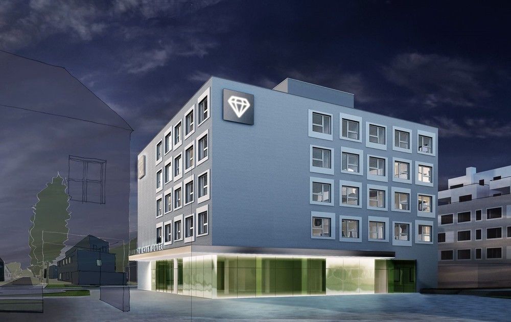 Best Western Hotel Tulln Tulln An Der Donau Exterior foto