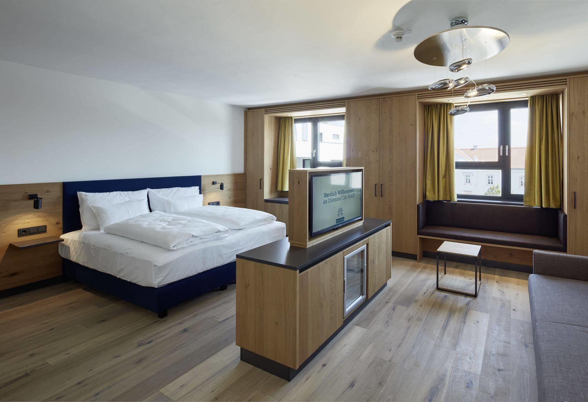 Best Western Hotel Tulln Tulln An Der Donau Exterior foto